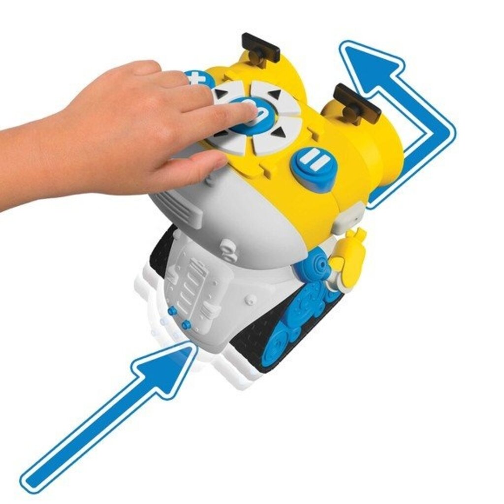 THAMES & KOSMOS Andy The Code & Play Robot