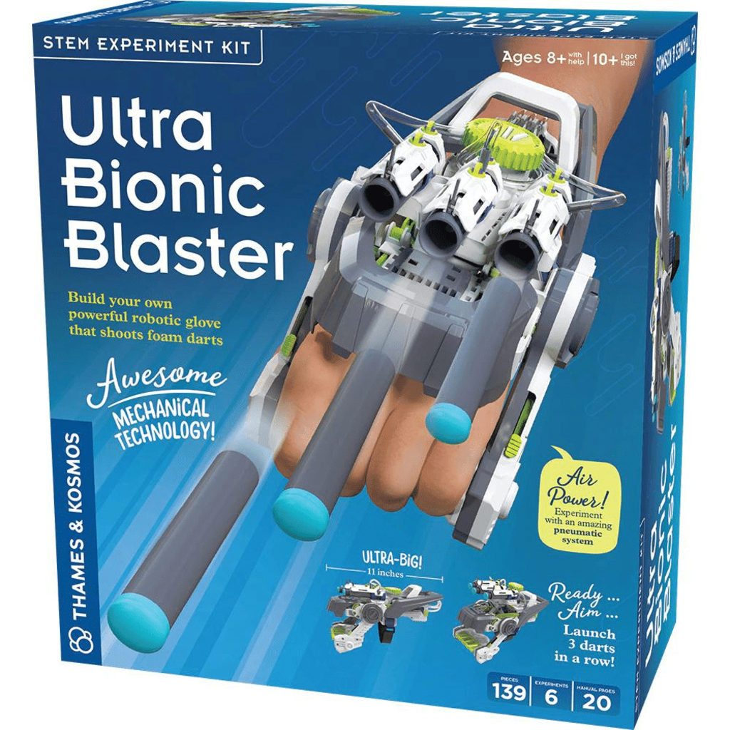 THAMES & KOSMOS Ultra Bionic Blaster