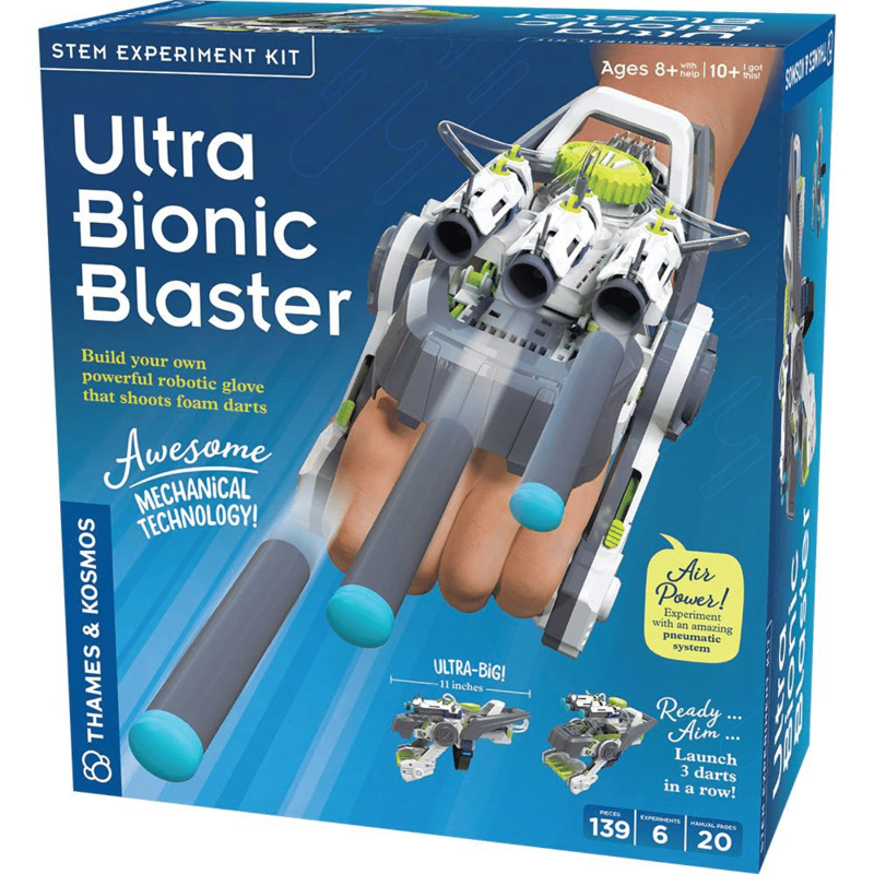 THAMES & KOSMOS *Ultra Bionic Blaster