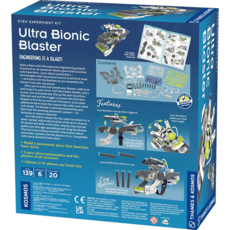 THAMES & KOSMOS Ultra Bionic Blaster