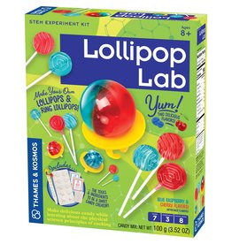THAMES & KOSMOS Lollipop Lab