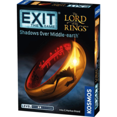 THAMES & KOSMOS Exit: The Lord Of The Rings Shadows Over Middle Earth