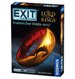 THAMES & KOSMOS Exit: The Lord Of The Rings Shadows Over Middle Earth