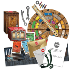 THAMES & KOSMOS Exit: The Return To The Abandoned Cabin