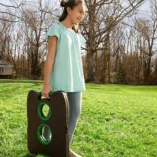 Pick Up and Go Cornhole Set