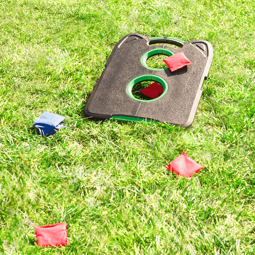 Pick Up and Go Cornhole Set