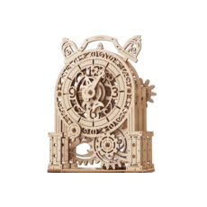 UKIDZ LLC DBA UGEARS US Vintage Alarm Clock UGears