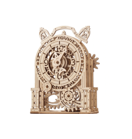 UKIDZ LLC DBA UGEARS US Vintage Alarm Clock UGears