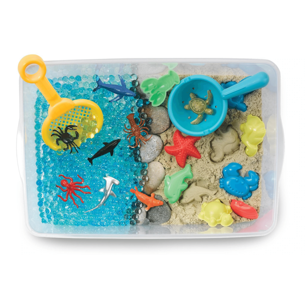 Creativity for Kids Sensory Stickers Undersea