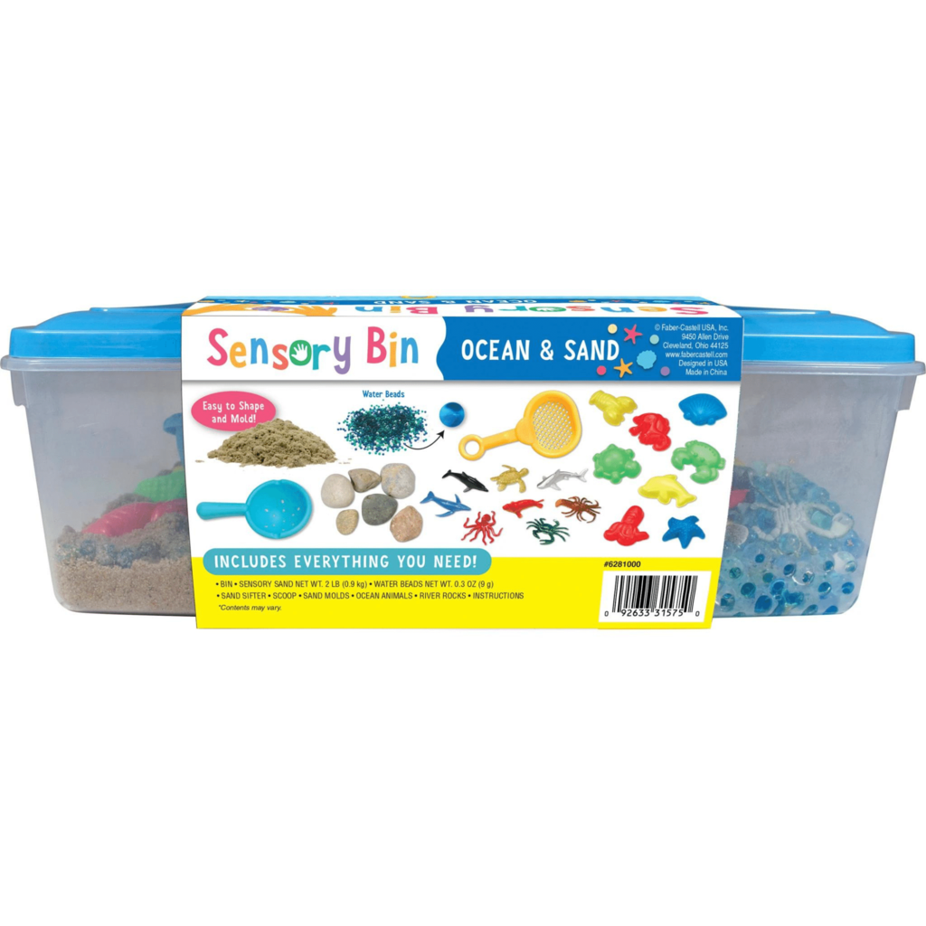 The Ultimate Guide to Setting up Sensory Bins Using Water Beads and Other  Sensory Friendly Materials – Mama Instincts®