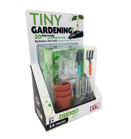 QUARTO Tiny Gardening!