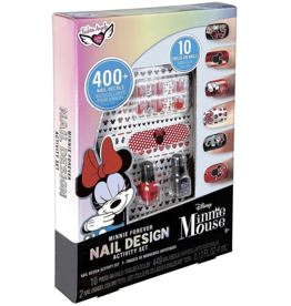FASHION ANGELS Minnie Mouse Nail Design Kit