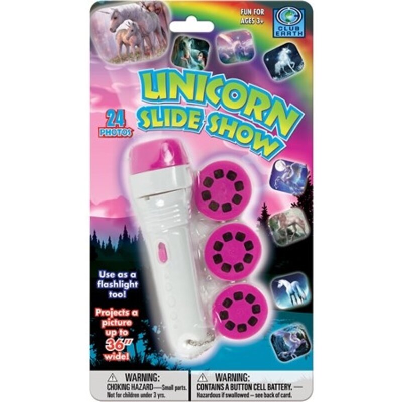 PLAY VISIONS Unicorn Slide Show