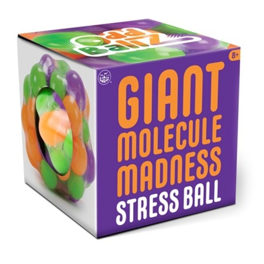 PLAY VISIONS Giant Molecule Madness
