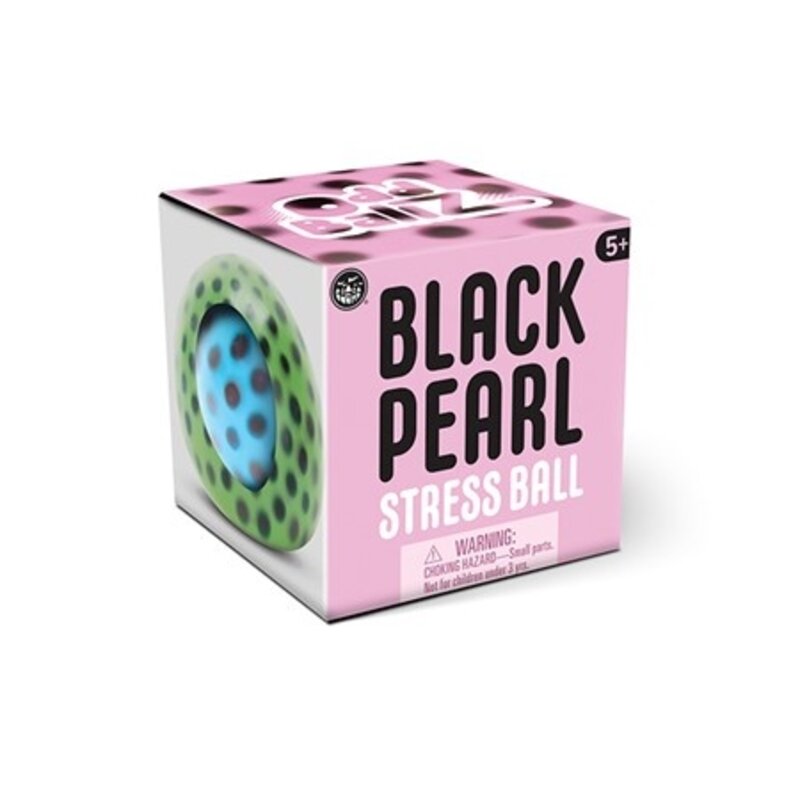 PLAY VISIONS Black Pearl Ball