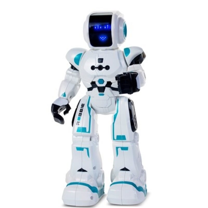 PLAY VISIONS Robbie Bot 2.0
