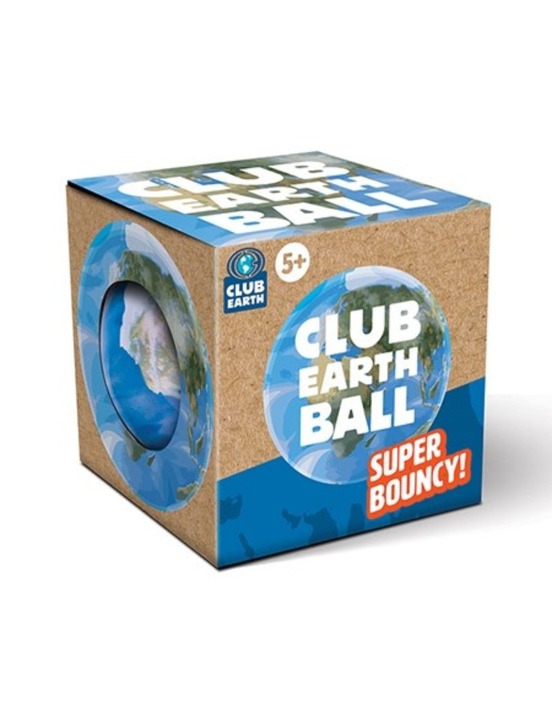 PLAY VISIONS Club Earth Water Ball (DNR)*