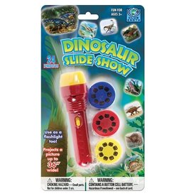 PLAY VISIONS Dinosaur Slide Show