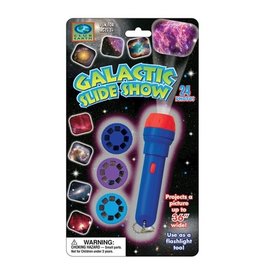 PLAY VISIONS Galactic Slide Show