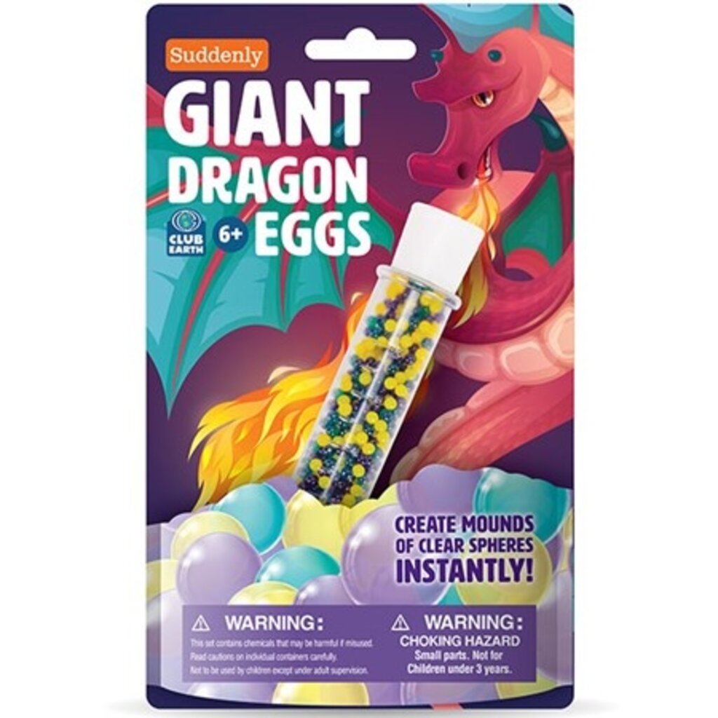 PLAY VISIONS Suddenly Giant Dragon Eggs