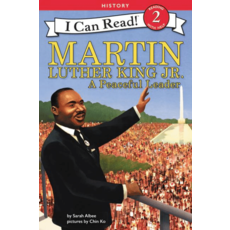 HARPER COLLINS ICR2 Martin Luther King Jr.: A Peaceful Leader