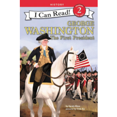 HARPER COLLINS ICR2 George Washington: The First President