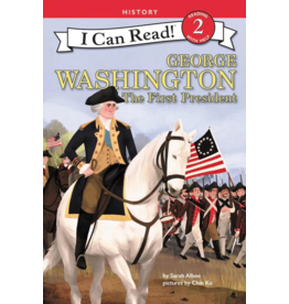 HARPER COLLINS George Washington: The First President