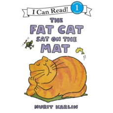 HARPER COLLINS ICR1 The Fat Cat Sat on the Mat