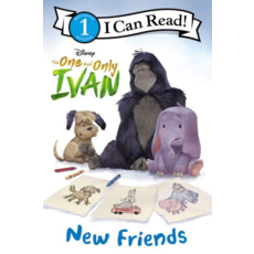 HARPER COLLINS ICR1 The One and Only Ivan: New Friends