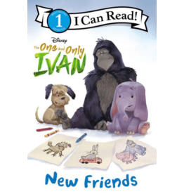 HARPER COLLINS The One and Only Ivan: New Friends