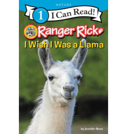 HARPER COLLINS ICR1 Ranger Rick: I Wish I Was a Llama