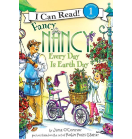 HARPER COLLINS ICR1 Fancy Nancy: Every Day Is Earth Day