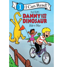 HARPER COLLINS ICR1 RIDE A BIKE DANNY THE DINOSAUR L1