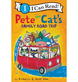 HARPER COLLINS ICR1 FAMILY ROAD PETE L1