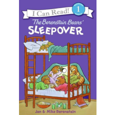 HARPER COLLINS ICR1 The Berenstain Bears' Sleepover