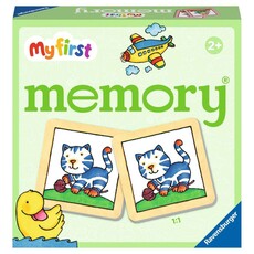 RAVENSBURGER My First Memory My Favorite Things
