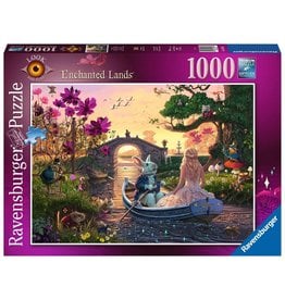 RAVENSBURGER 1000pc Enchanted Lands