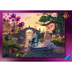 RAVENSBURGER 1000pc Enchanted Lands
