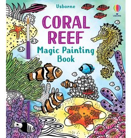 EDC Magic Painting Book Coral Reef