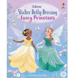 EDC Sticker Dolly Dressing Fairy Princesses