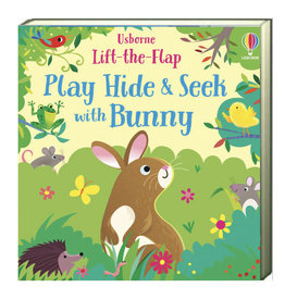 EDC Lift-the-Flap Play Hide & Seek with Bunny