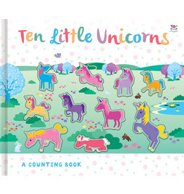 IPG Ten Little Unicorns