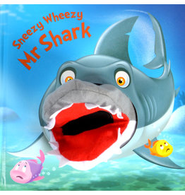 IPG Sneezy Wheezy Mr. Shark