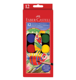 CREATIVITY FOR KIDS Water Color Paint Set