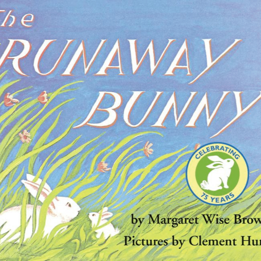 HARPER COLLINS Runaway Bunny