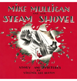 HARPER COLLINS Mike Mulligan and His Steam Shovel