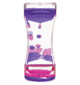 Teacher Created Resources Liquid Motion Bubbler Purple & Pink