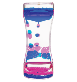 Teacher Created Resources Liquid Motion Bubbler Blue & Pink