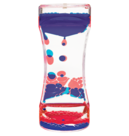 Teacher Created Resources Liquid Motion Bubbler Red & Blue