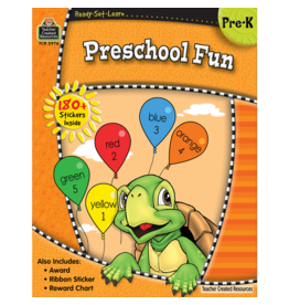 Teacher Created Resources RSL: Preschool Fun